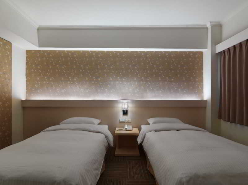 New World Hotel Тайбэй Экстерьер фото