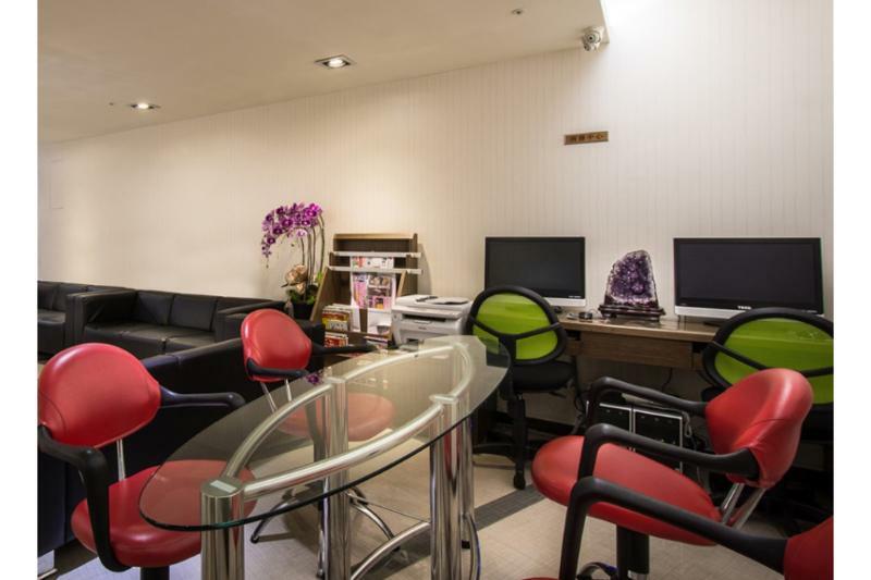 New World Hotel Тайбэй Экстерьер фото